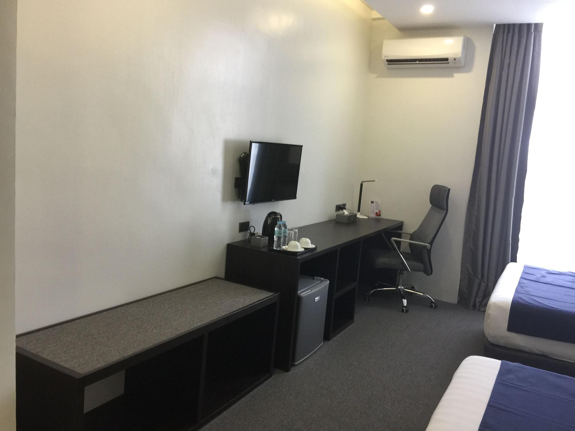 메조 호텔 세부 외부 사진